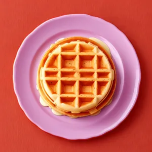 Elastic Food Trivet: Coil Candy Band Device