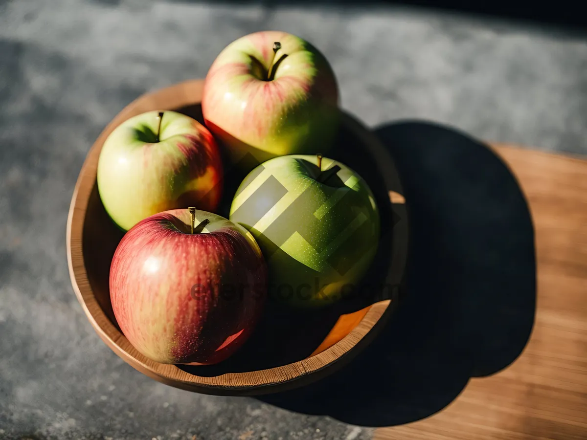 Picture of Fresh, Juicy Citrus Fruits for a Healthy Snack