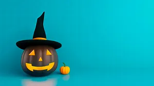 Scary Jack o Lantern for Halloween