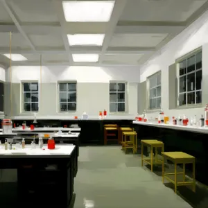 Modern Interior Design of Luxury Restaurant with Wood Furniture