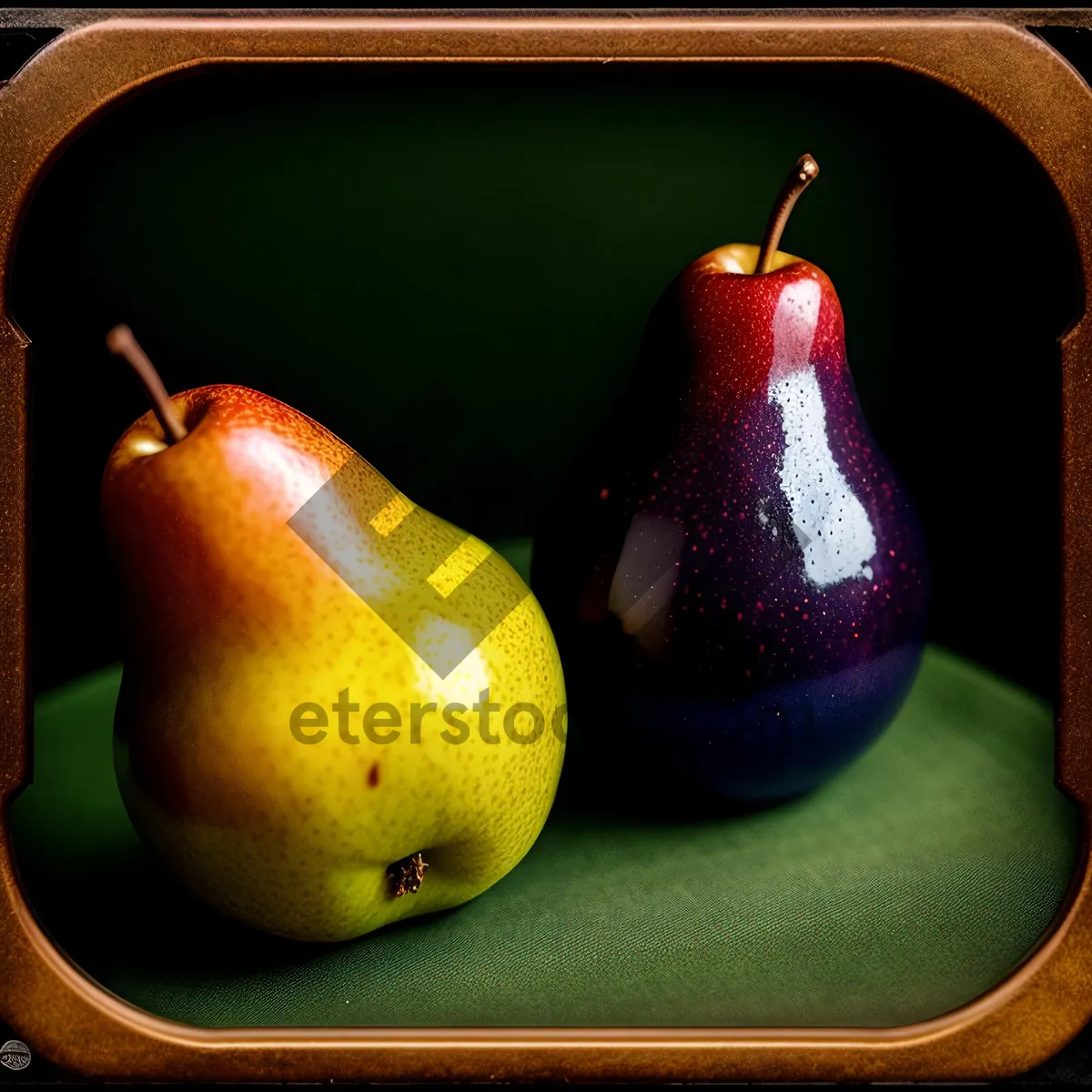 Picture of Juicy Pear - Fresh and Healthy Fruit