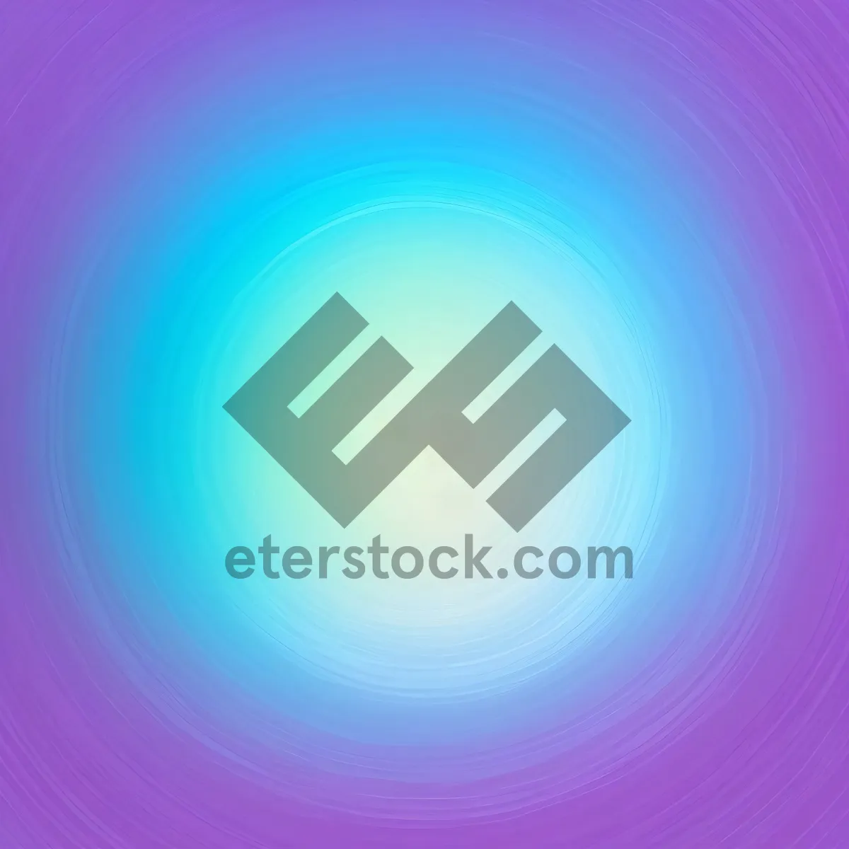 Picture of Fractal Light Tunnel - Dynamic Abstract Graphic Design