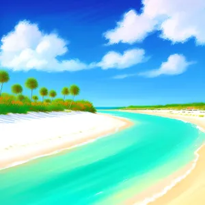 Serenity by the Sea - Tropical Paradise