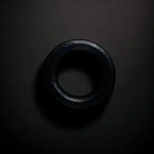 Black Control Aperture - Seal Restraint Device