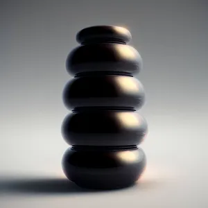 Tranquil Pebble Spa Balance