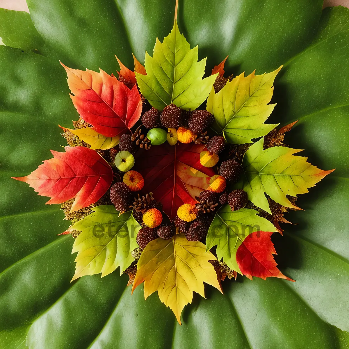 Picture of Bright Floral Sunflower Bouquet