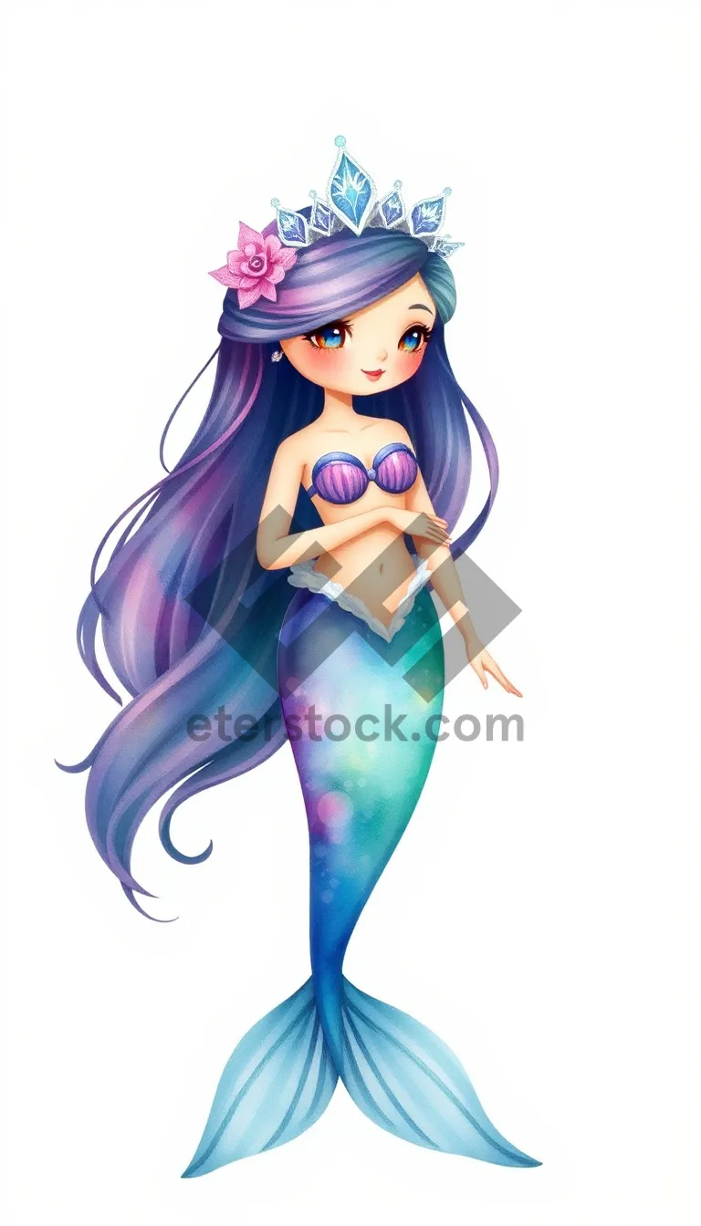 Picture of Whimsical Cartoon Art Illustration
