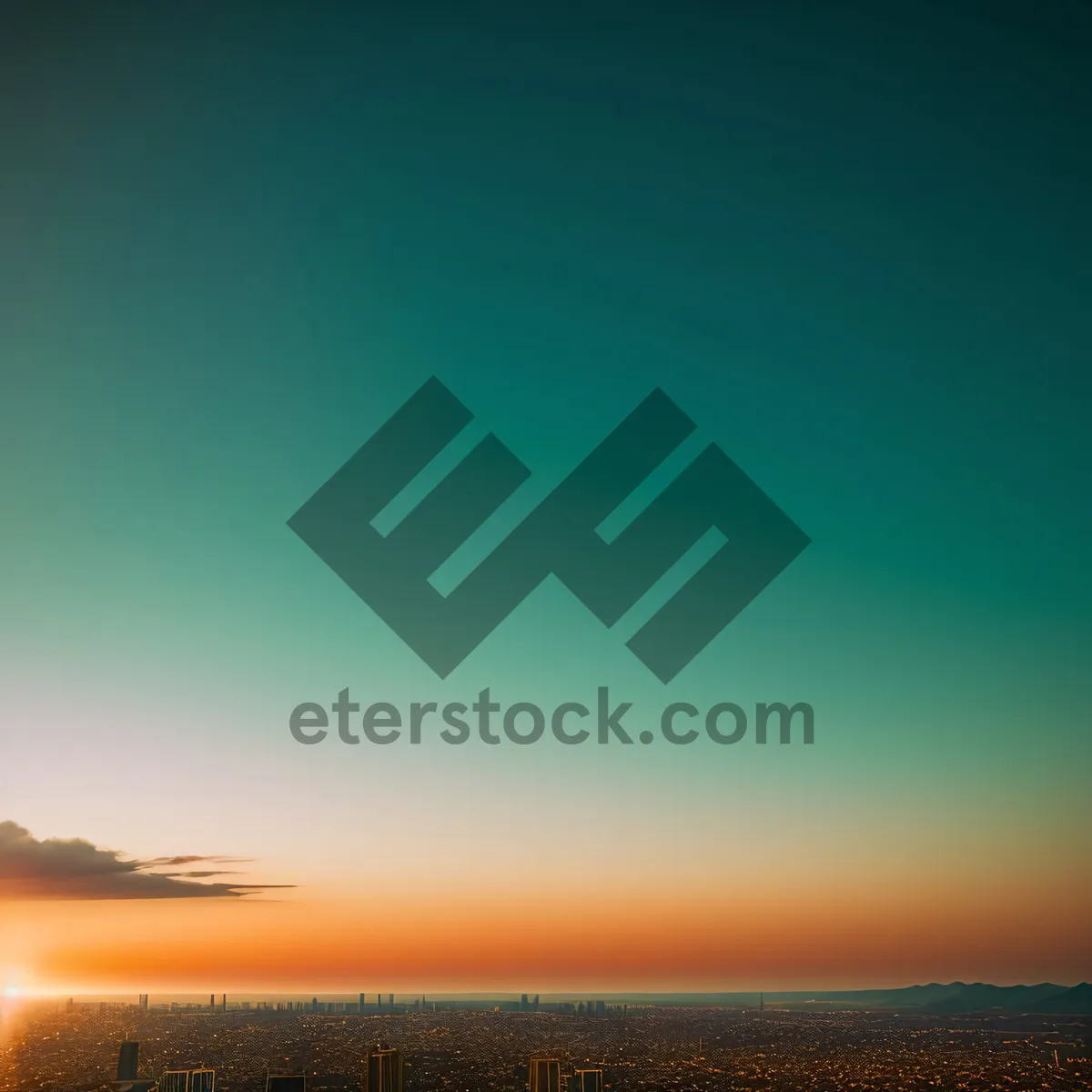 Picture of Golden Horizon