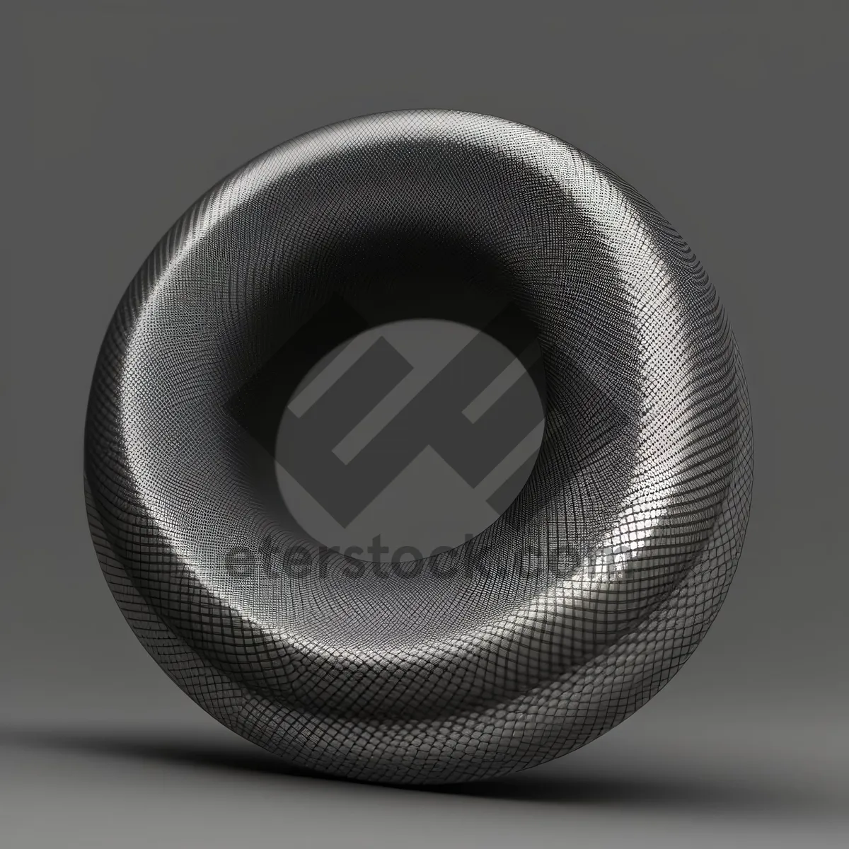 Picture of Black Audio Seal with Circle Speaker - Sounds of Music