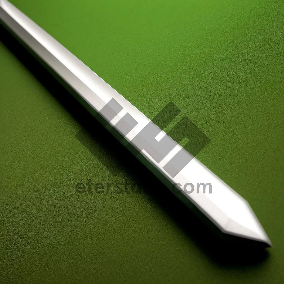 Picture of Versatile Metal Writing Tool: Ballpoint Pen Knife