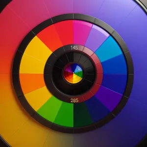 Digital Music Disk - Shiny Rainbow Spectrum