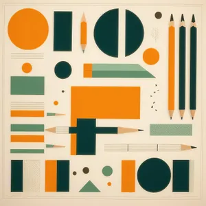 Business and Office Set of Graphic Icons