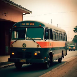 Street Shuttle Bus: Efficient Public Transport Conveyance