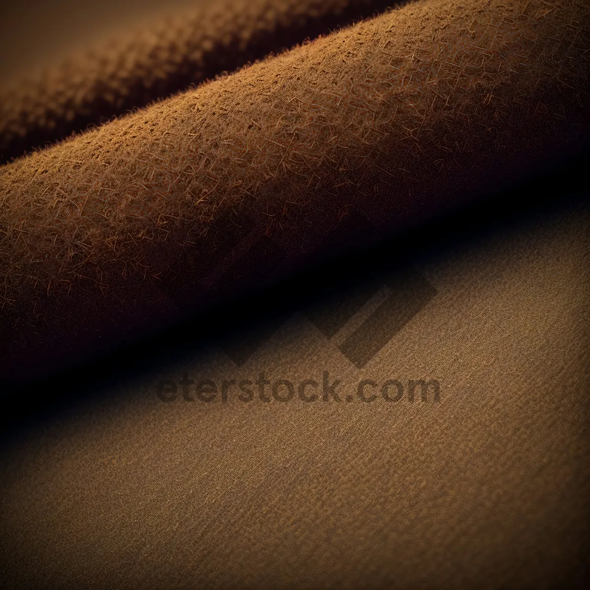 Picture of Leather Grunge Texture: Dark, Textured Animal Skin