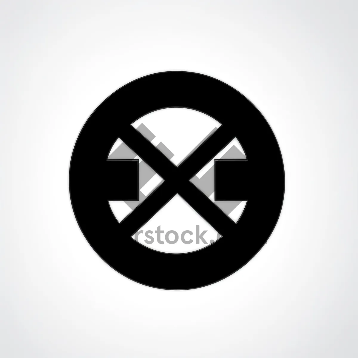 Picture of Black Web Design Business Icon