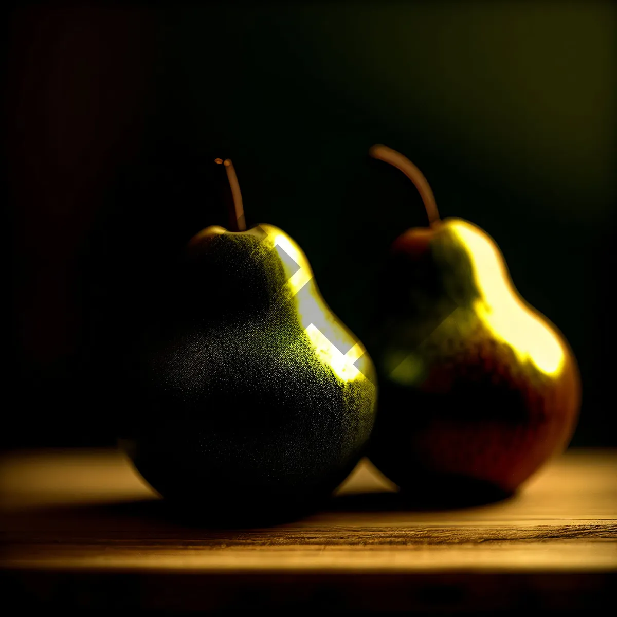 Picture of Juicy Pear: Fresh and Nutritious Edible Fruit