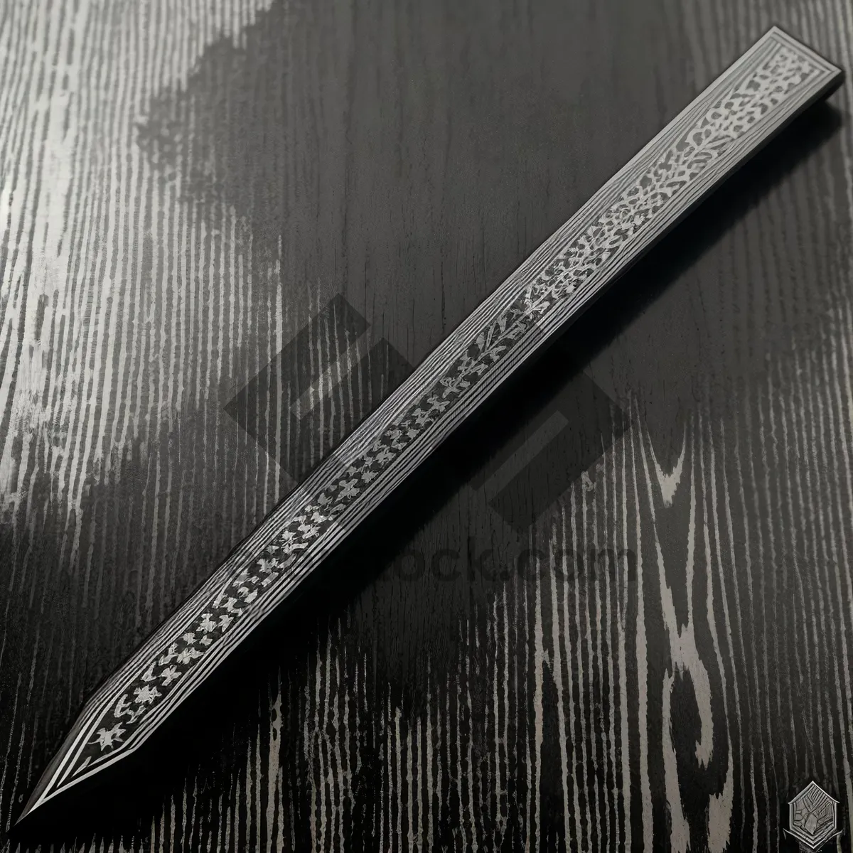 Picture of Versatile Writing Tool: Rule Measuring Stick Pencil