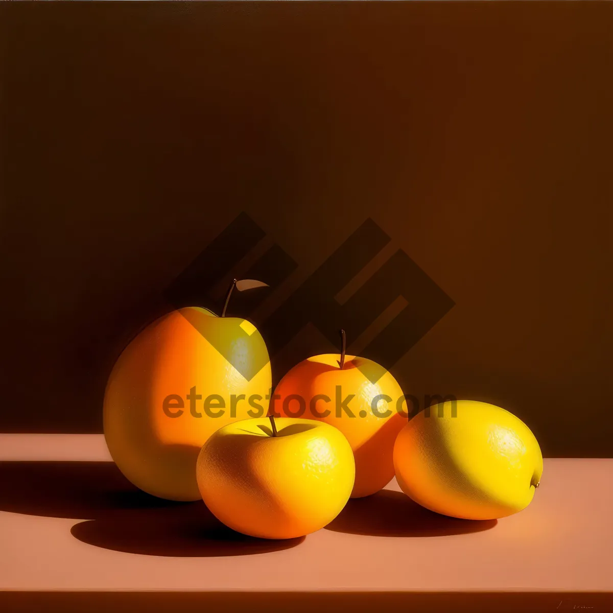 Picture of Vibrant Citrus Fruit Medley: Bursting with Vitamins and Freshness!