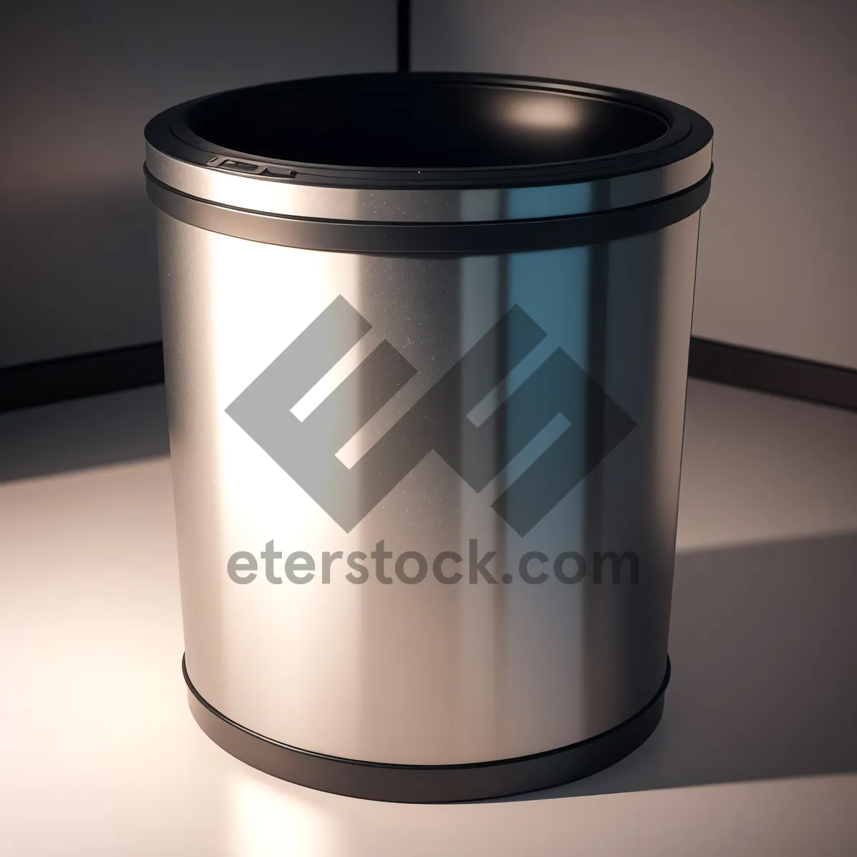 Picture of Metal Cup Container