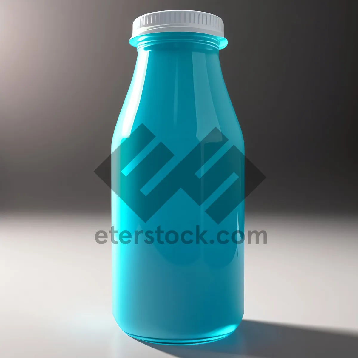 Picture of Refresh Clear Water Bottle - Healthy Hydration Solution