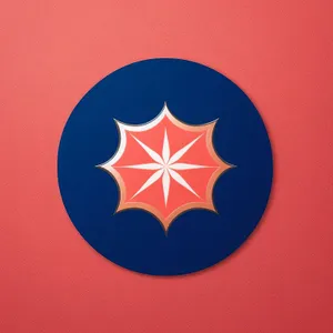 Shiny Graphic Icon Design Art Button