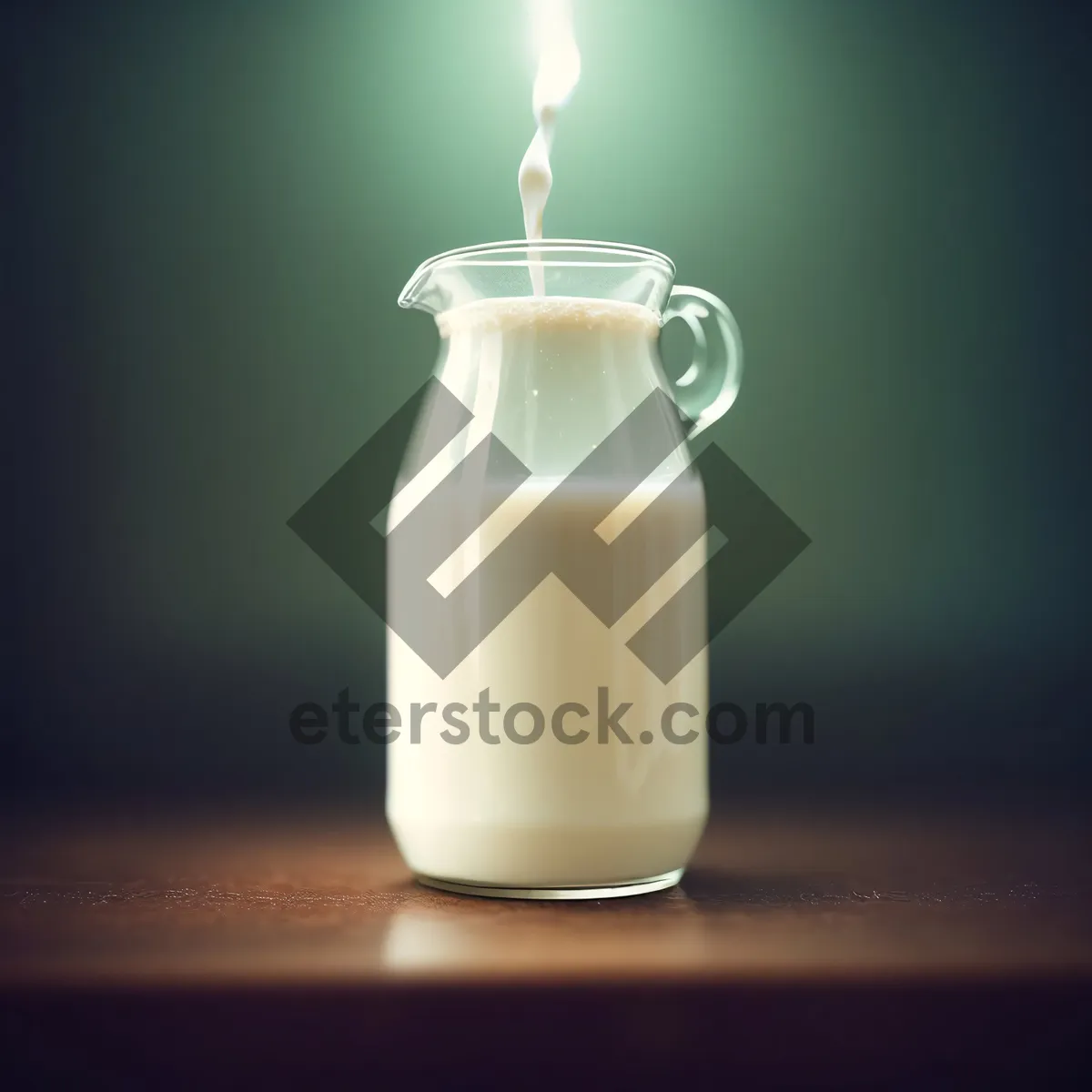 Picture of Fresh Milk Bottle