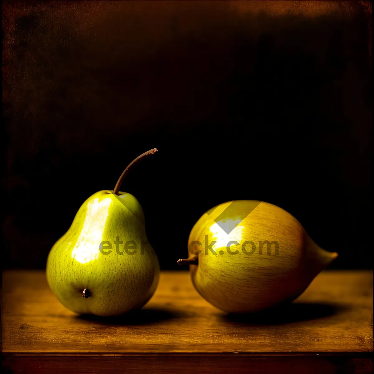 Picture of Juicy Citrus Pear: Refreshingly Sweet and Healthy