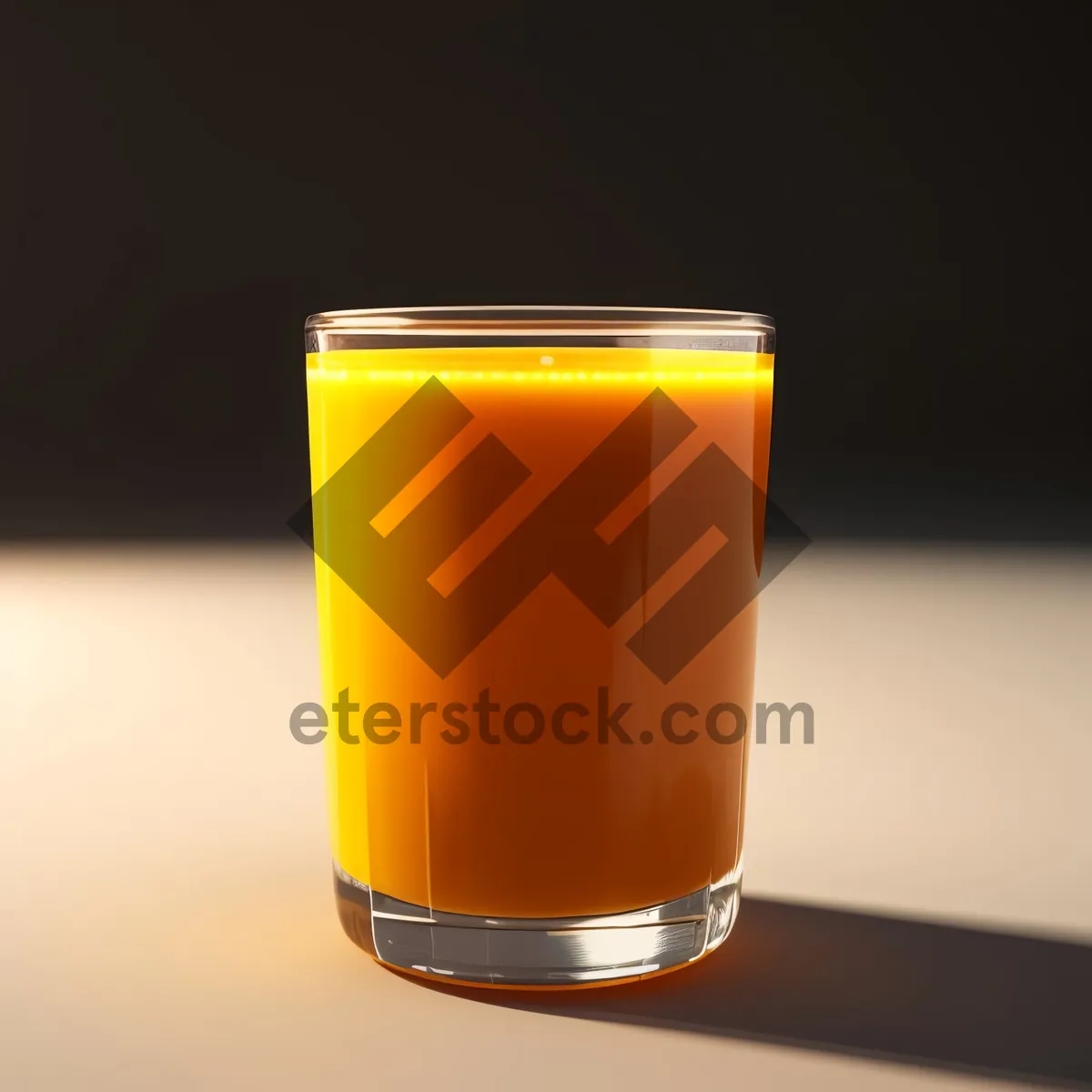 Picture of Golden Citrus Cooler