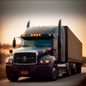 Freight on Wheels: Efficient Trucking Transportation