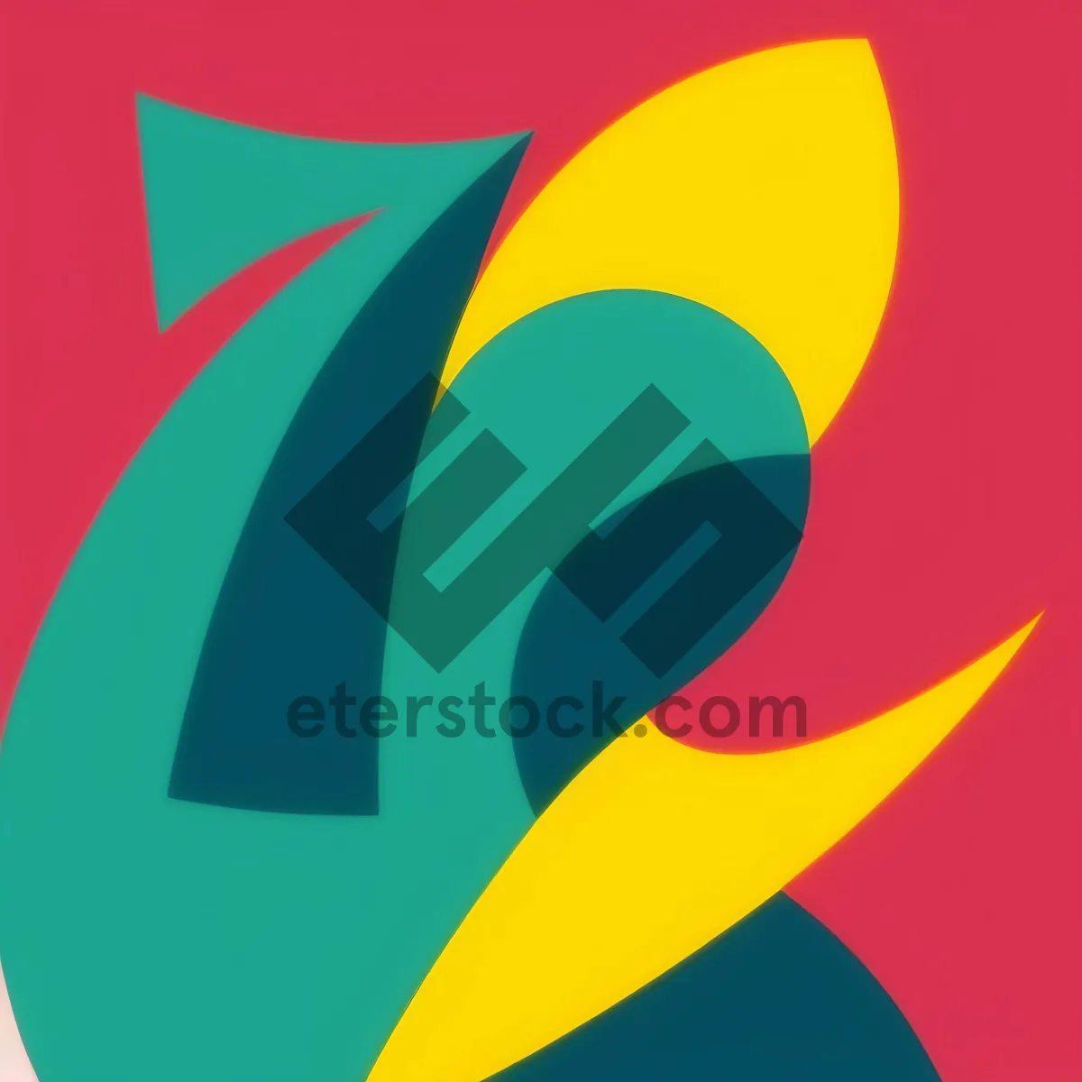 Picture of Symbolic Flag Design for National Identity