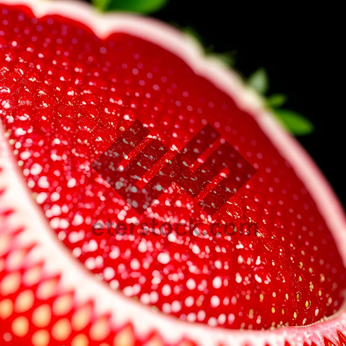 Picture of Juicy Strawberry Filter: Sweet, Fresh, and Delicious!