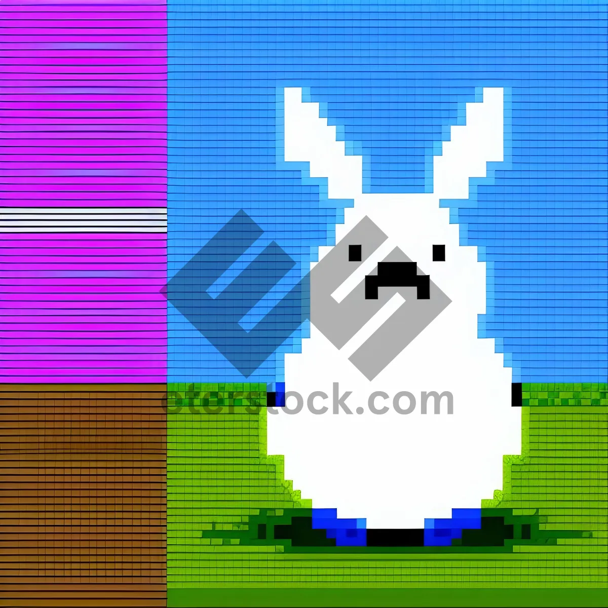 Picture of Graphic Design Element Set - Web Icons & Patterns