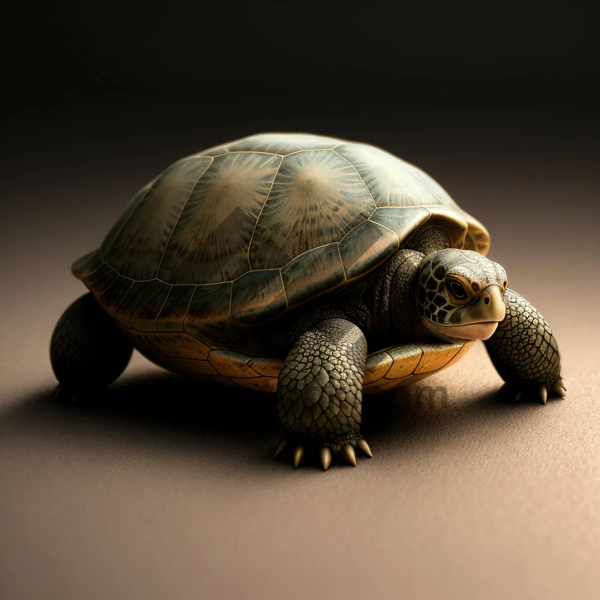 Picture of Slow and Steady: Terrapin's Shell of Protection