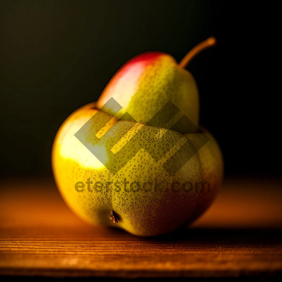 Picture of Juicy Citrus Pear: Fresh, Sweet, and Healthy!