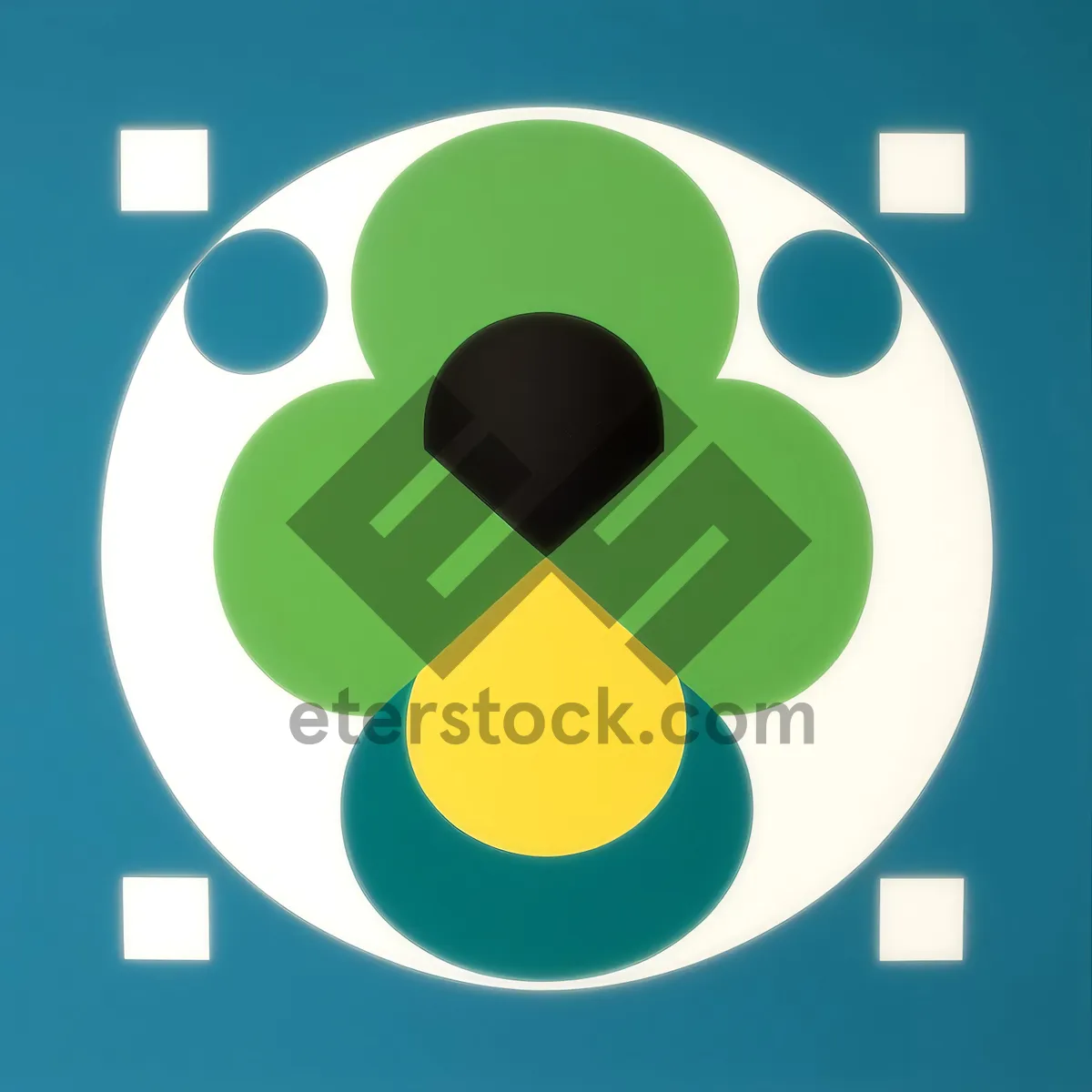 Picture of Art and Design Symbols and Icons Set