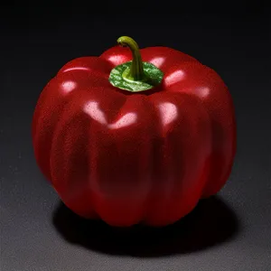 Fresh and Healthy Bell Pepper Salad