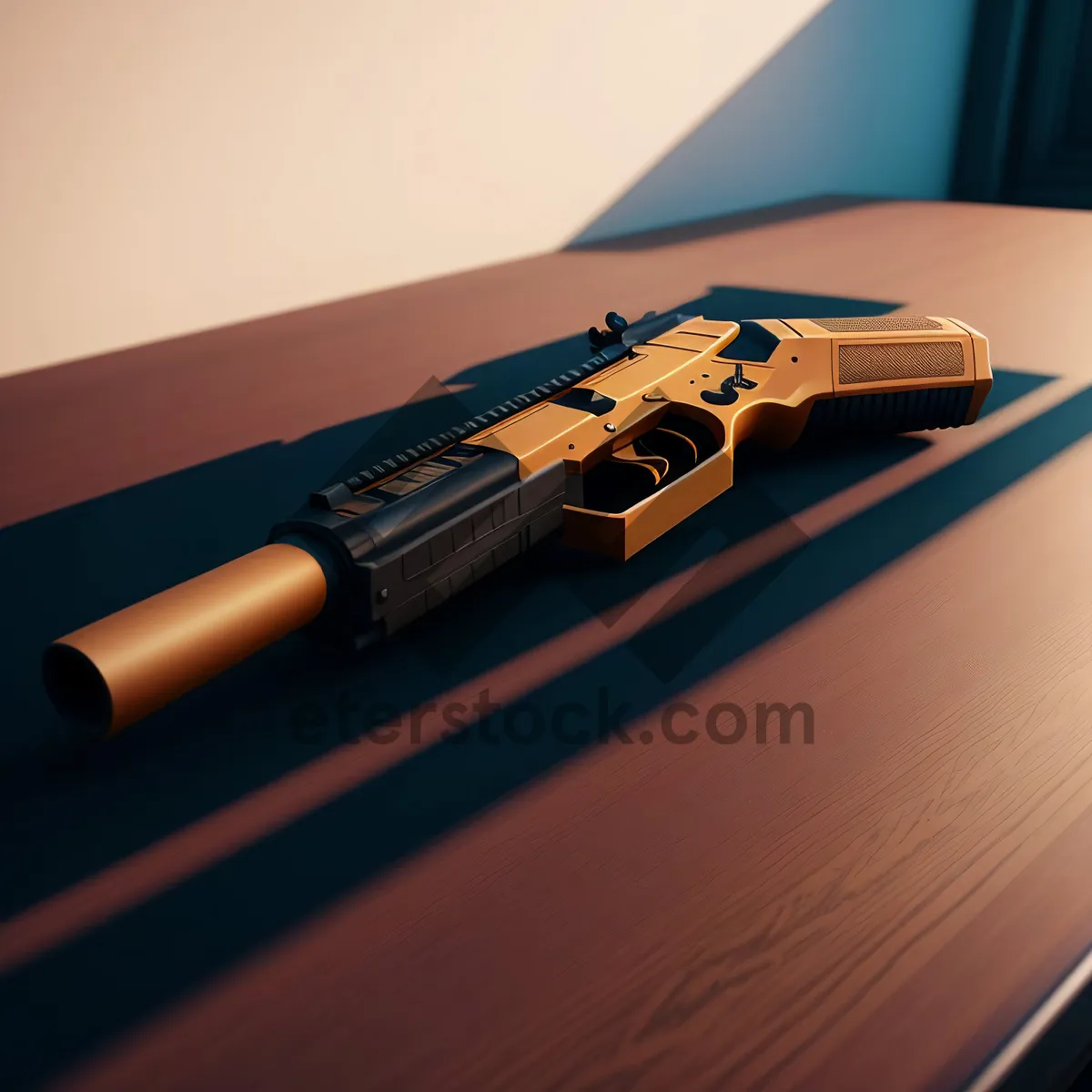 Picture of Professional Writing Utensils for Productive Work and Study