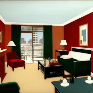 Modern Luxe Dining Experience: Elegant Restaurant Interior Design