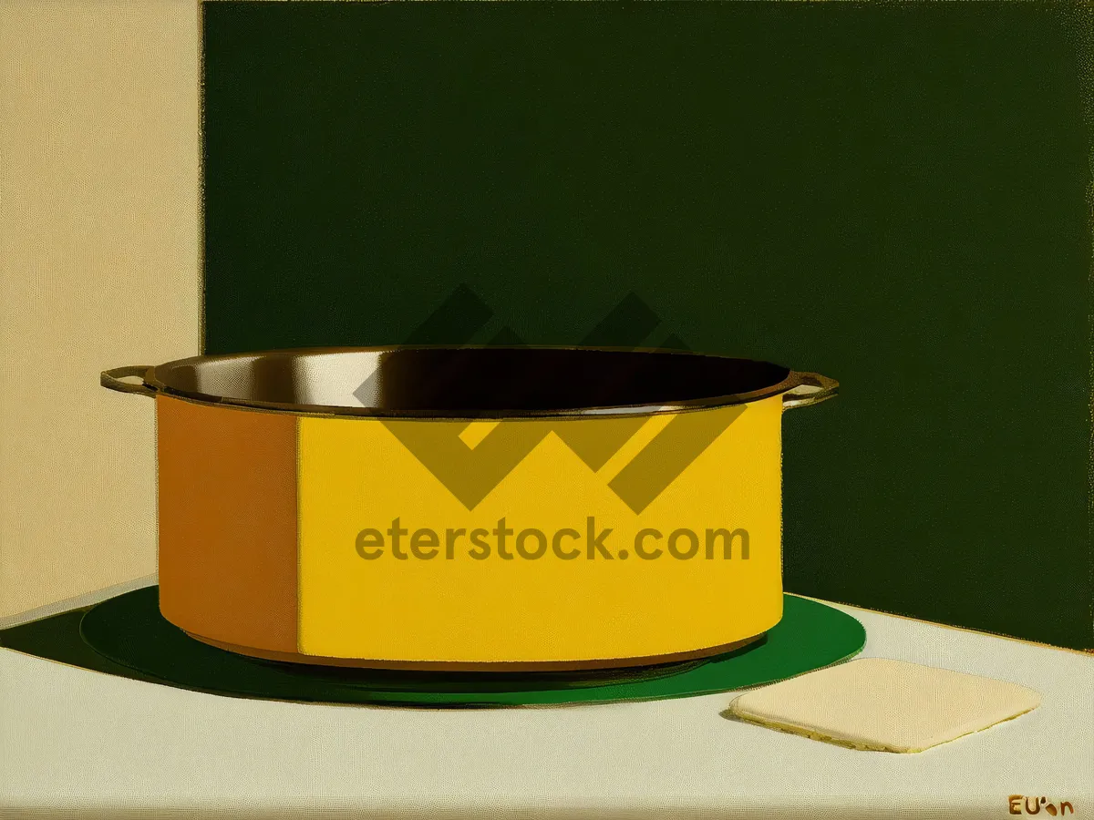 Picture of Tea cup and bowl on tableware, drink vessel.