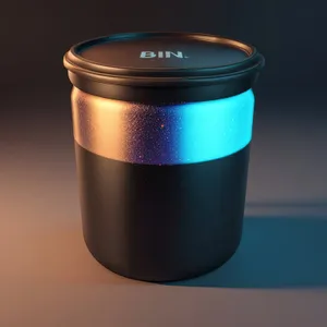 Container Conserve: Can Cup Liquid Drink Jar