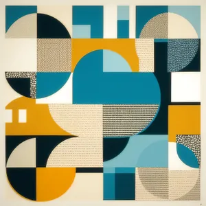 Modern flag icon set for country stationery design.