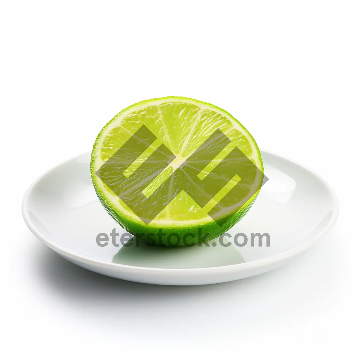 Picture of Fresh Citrus Slice with Vitamin C Juice