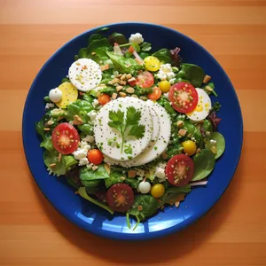 Fresh Berry Salad - Healthy and Delicious Lunch Option