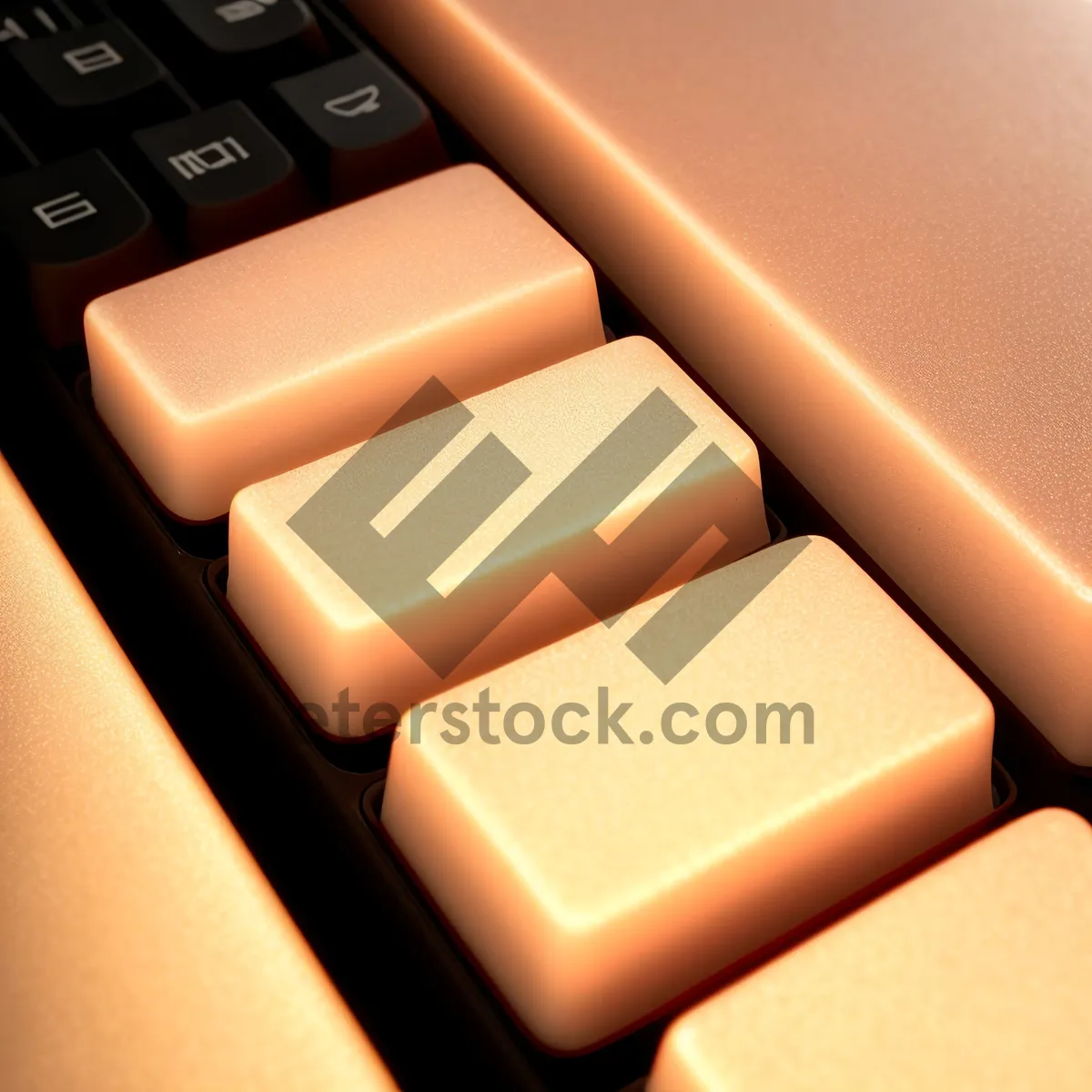 Picture of Efficient Data Input Device - Keyboard