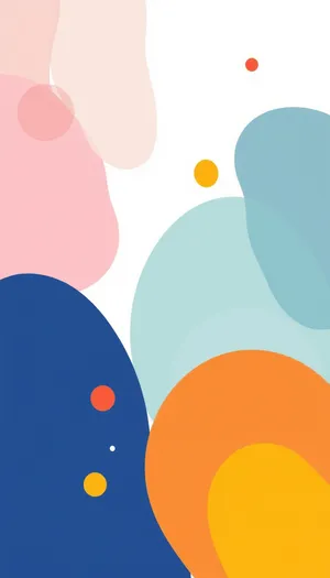 Graphic design art icon in modern style