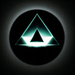 Modern Shiny Glass Button Icon Set