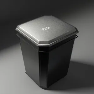 Black Box Equipment: External Drive Recorder & Shredder
