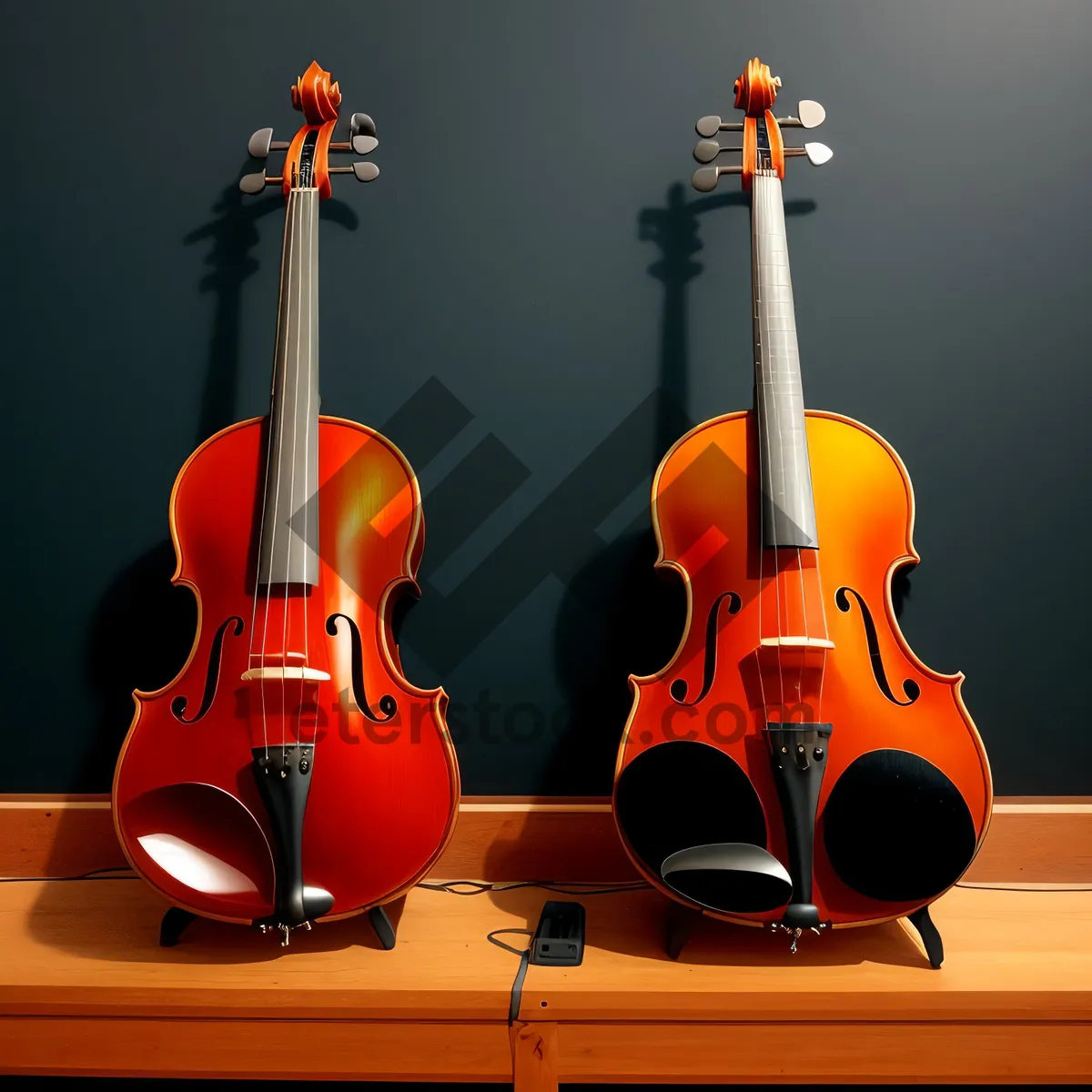 Picture of Melodies of Strings: A Musical Ensemble