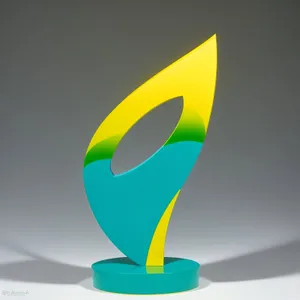 3D Arrow Business Icon