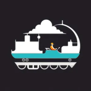 Creative Graphic Symbol Design Icon